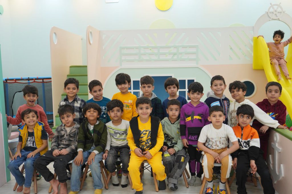 اردو مشاغل مدرسه پسرانه خرمشهر